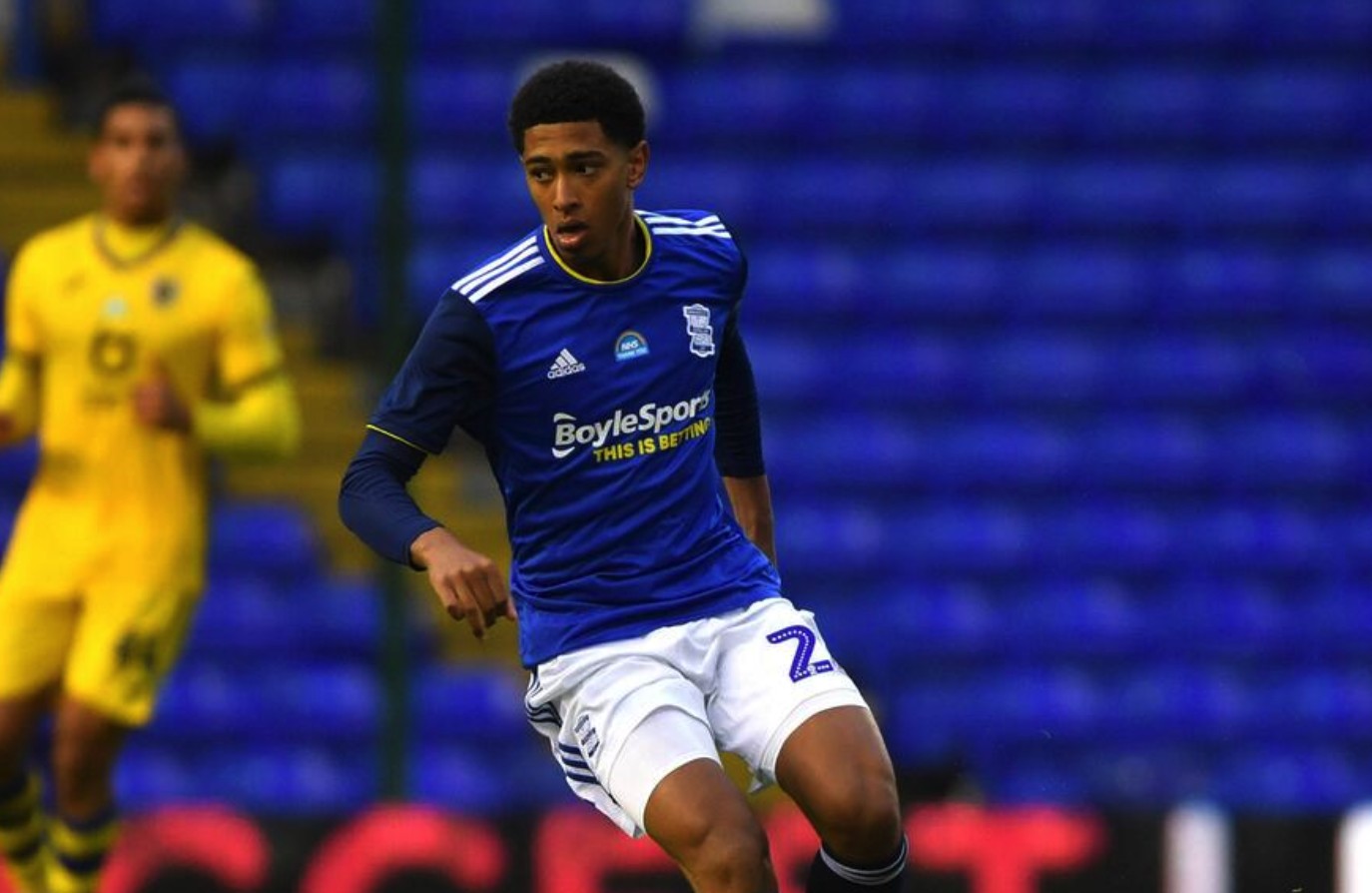 德转本赛季全球主场场均上座TOP25：多特拜仁前二，英博第19