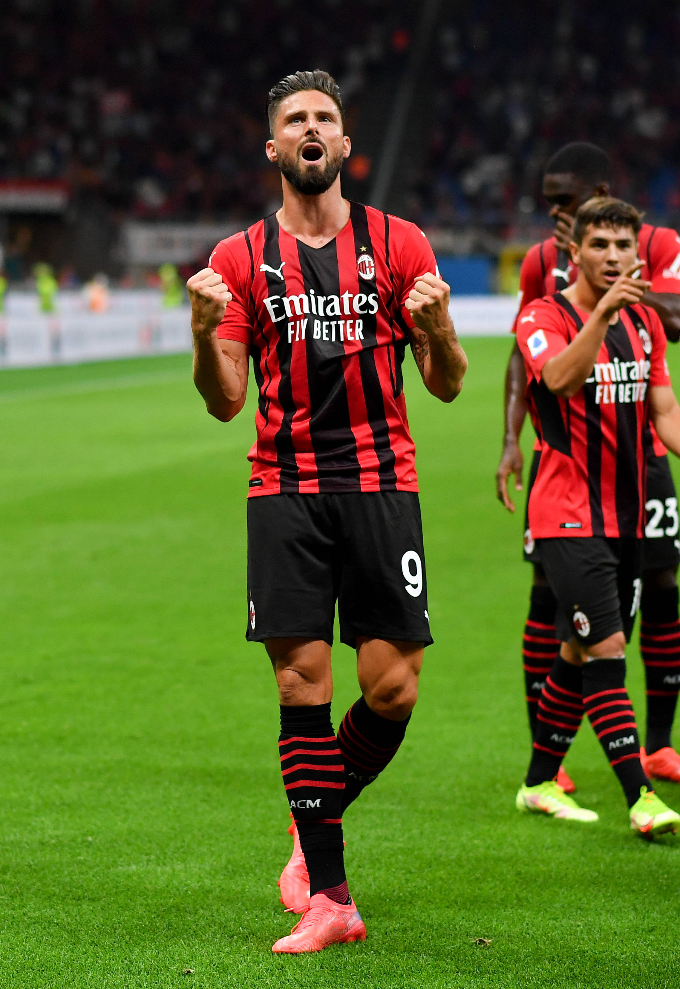 萨尼亚：前几年希望枪手签下马特塔，现在他可能去米兰或曼联